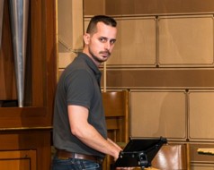 Winterkonzert Öffentliche Hauptprobe